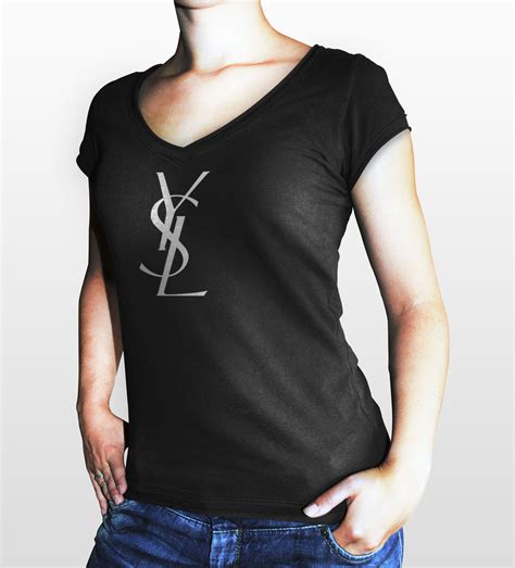 ysl t shirt women& 39|women YSL tie.